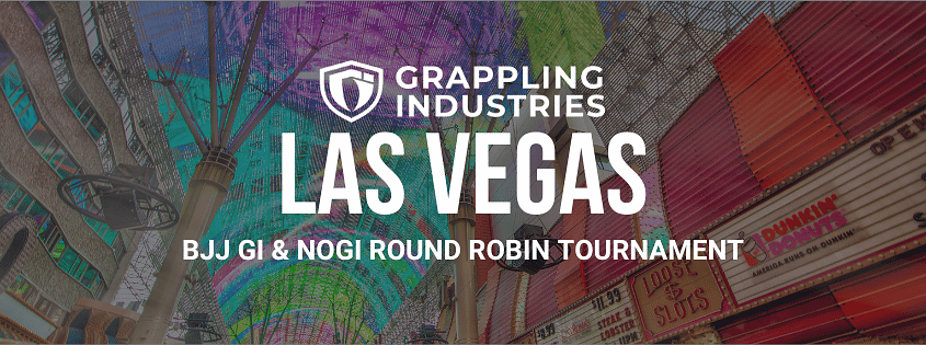 Grappling Industries LAS VEGAS