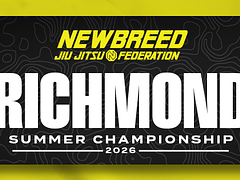 NEWBREED RICHMOND SUMMER CHAMPIONSHIP