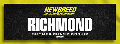 NEWBREED RICHMOND SUMMER CHAMPIONSHIP