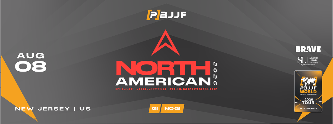 PBJJF North American Jiu-Jitsu Championship 2026