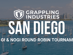 Grappling Industries SAN DIEGO