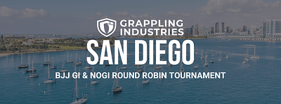 Grappling Industries SAN DIEGO