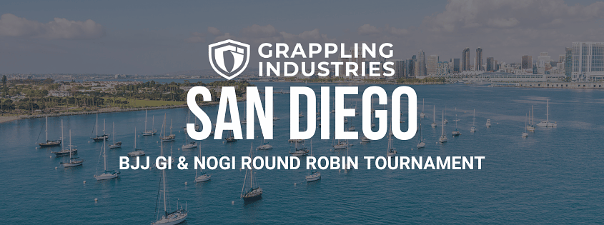 Grappling Industries SAN DIEGO