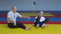 Sideways Open Guard by Priit Mihkelson image 5