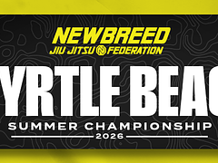 NEWBREED MYRTLE BEACH SUMMER CHAMPIONSHIP