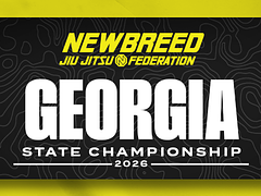 NEWBREED GEORGIA STATE CHAMPIONSHIP