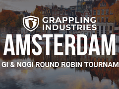 Grappling Industries AMSTERDAM