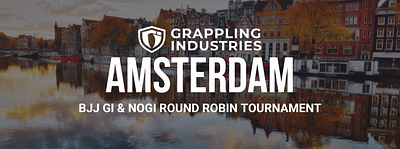 Grappling Industries AMSTERDAM