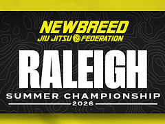 NEWBREED RALEIGH SUMMER CHAMPIONSHIP