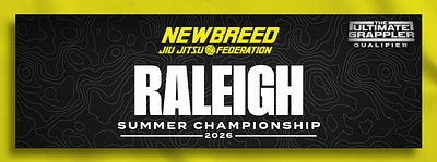 NEWBREED RALEIGH SUMMER CHAMPIONSHIP