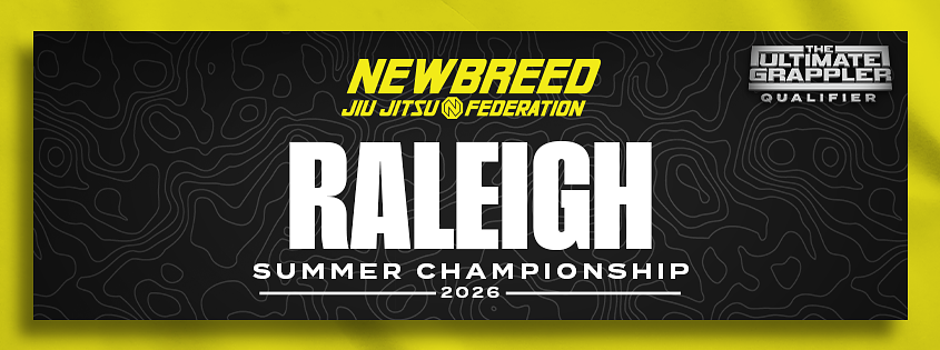 NEWBREED RALEIGH SUMMER CHAMPIONSHIP