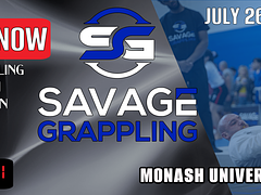 Savage Grappling July 26th
