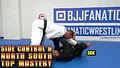 Side Control & North South Top Mastery by Rayron Gracie image 3