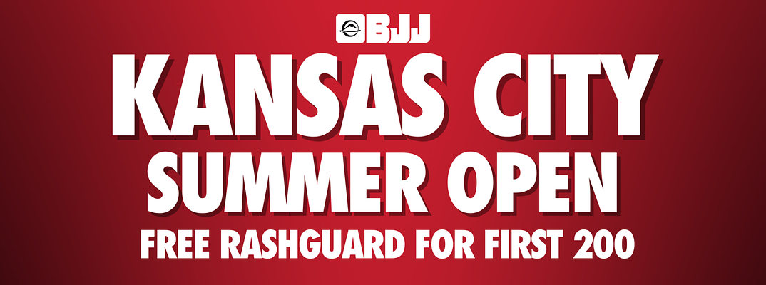 FUJI BJJ Kansas City Summer Open