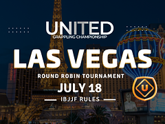 United Grappling in Las Vegas - July 18