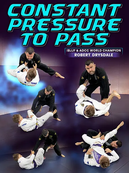 Constant Pressure To Pass by Robert Drysdale