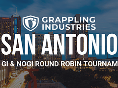 Grappling Industries SAN ANTONIO
