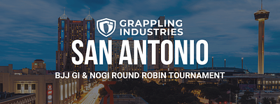 Grappling Industries SAN ANTONIO