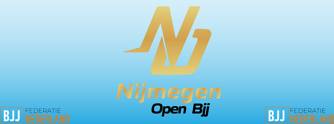Nijmegen Open BJJ 2026