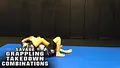 Savage Grappling Takedown Combinations by Vagner Rocha image 3