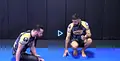 Float Passing System by Vagner Rocha BJJ image 5