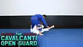 The Cavalcanti Open Guard by Vicente Cavalcanti image 3