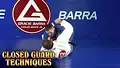 Closed Guard Techniques by Victor Estima image 3