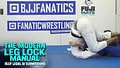 The Modern Leg Lock Manual by Victor Hugo image 3