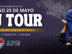 APJJ TOUR PANAMA JIU JITSU 2026