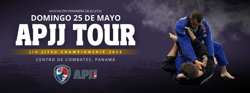 APJJ TOUR PANAMA JIU JITSU 2026