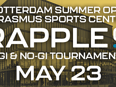 GrappleCity: Rotterdam Summer Open