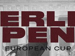 BERLIN OPEN CHAMPIONSHIP 2025 I EUROPEAN CUP