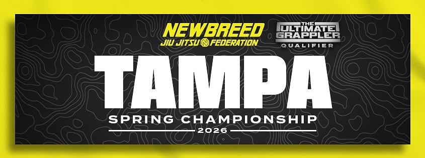 NEWBREED TAMPA SPRING CHAMPIONSHIP