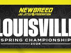 NEWBREED LOUISVILLE SPRING CHAMPIONSHIP