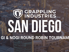 Grappling Industries SAN DIEGO