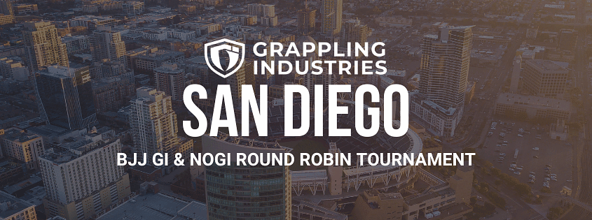 Grappling Industries SAN DIEGO