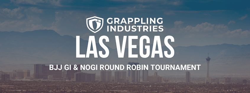 Grappling Industries LAS VEGAS