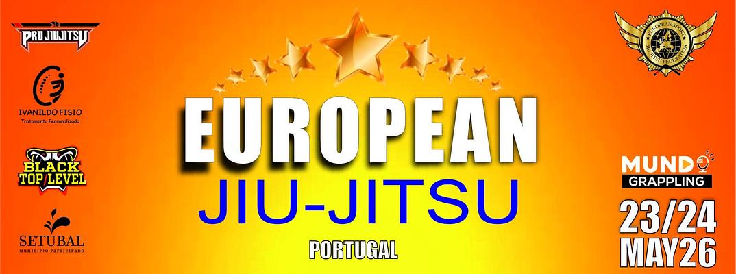 European Jiu-Jitsu Championship