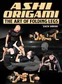 Ashi Origami: The Art of Folding Legs by Zach Green image 1