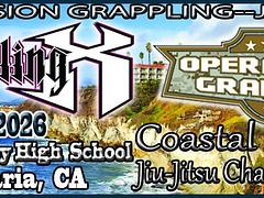 Grappling X 5/17/2026 Coastal Jiu Jitsu Championships. Santa Maria, CA