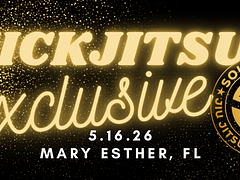 Chickjitsu Exclusive: MARY ESTHER, FL
