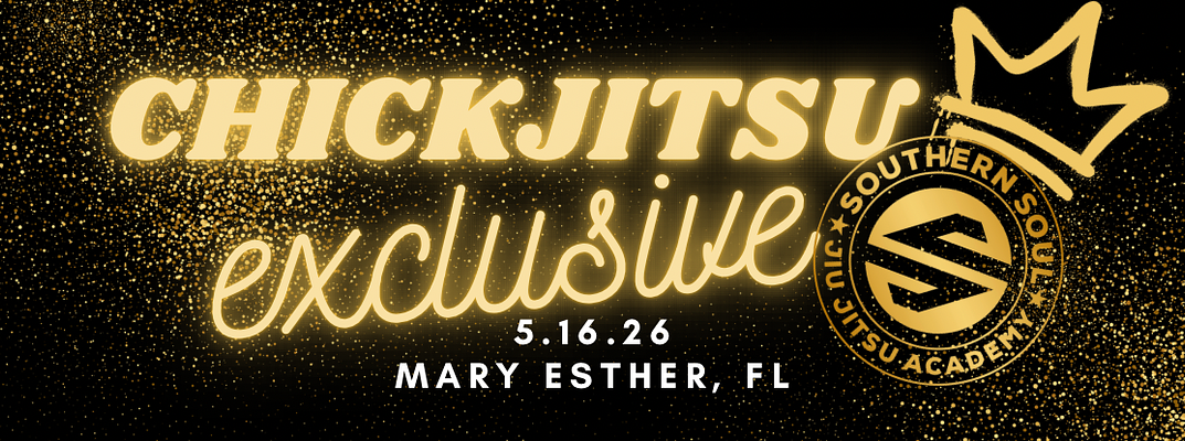 Chickjitsu Exclusive: MARY ESTHER, FL