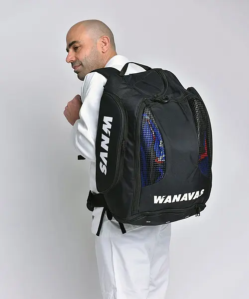 WNVS Backpack