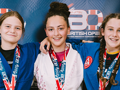 BJJ BRITISH OPEN 2026