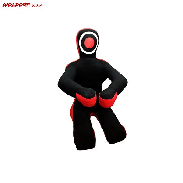 Brazilian Jiu Jitsu Grappling Dummy MMA Wrestling Bag Judo Martial Arts