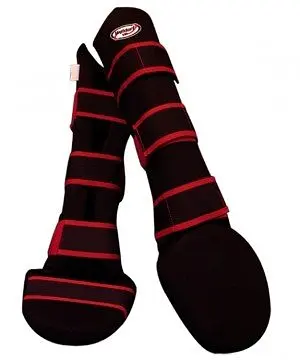 SHIN GUARD IN COTTON