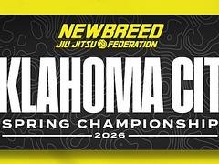 NEWBREED OKLAHOMA CITY SPRING CHAMPIONSHIP