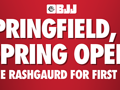 FUJI BJJ Springfield, IL Spring Open