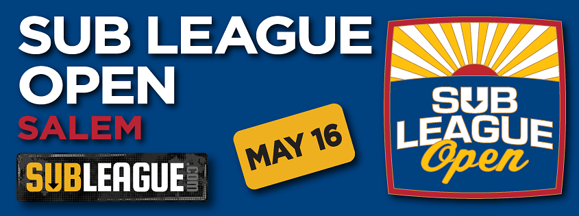 Sub League Open - May 2026