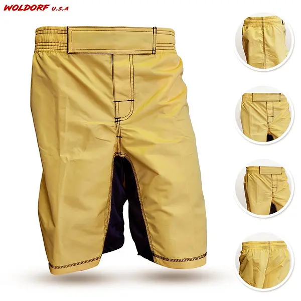 MMA KiCKBOXING BOARD SHORTS
